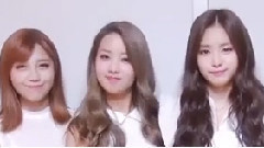 Apink 2nd Japan Showcase VCR