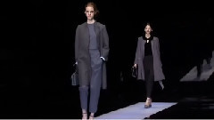 Giorgio Armani Fall Winter 2015-2016