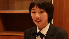 Graduation -中学卒業 2015 モーニング娘.'15・工藤遥 メイキング動画