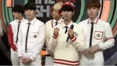 SBS MTV The Show Season 4 VIXX 采访 Cut