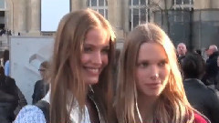 Fashion Week Paris 2015-2016 Exit Chloe