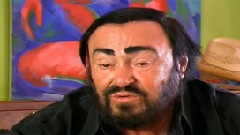 Luciano Pavarotti on Singers