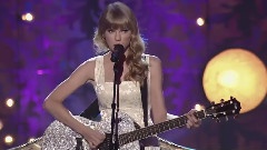 Taylor Swift - You Belong With Me