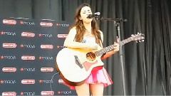 Megan Nicole - Live In Georgia