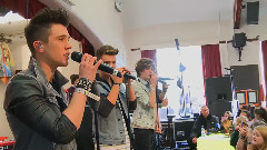 Union J Cover Pompeii by Bastille