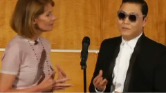 Psy Picks Up Disruptive Innovation Award In New York