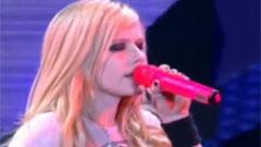 Avril Lavigne - When You're Gone Festivalbar Catania