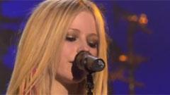 Avril Lavigne - Dont Tell Me Concert CBC