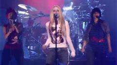 Avril Lavigne - Everything Back But You Concert CBC