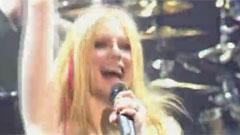 Avril Lavigne - He Wasn't Concert CBC