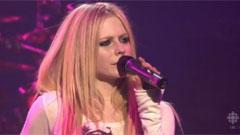 Avril Lavigne - I'm With You Concert CBC