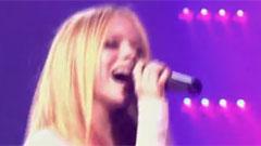 Avril Lavigne - Losing Grip Concert CBC