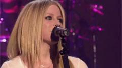 Avril Lavigne - My Happy Ending Concert CBC