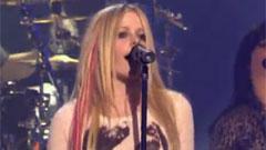 Avril Lavigne - The Best Damn Thing Concert CBC