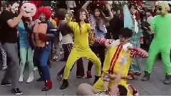 Harlem Shake