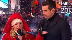 NBC New Years Eve 2013 With Carson Daly