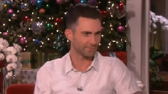 Sexiest Man Alive Adam Levine On His Title And Fiancee