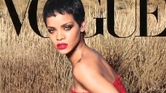 Vogue Cover Shoot November 2012