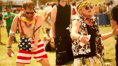 Paradiso Festival 2012