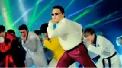 Dirty Gangnam Alarm