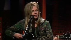 Avril Lavigne - Don't Tell Me(Acoustic)