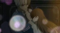 Vampire Knight With Reflection