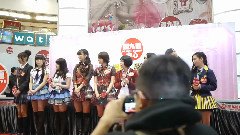 AKB48 SKE48 NMB48 HKT48 SNH48香港握手会