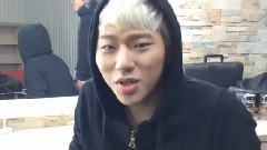 All Force One The Fighting Promotion Video - Zico