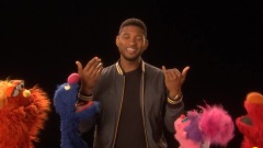 Sesame Street(Usher's ABC Song)