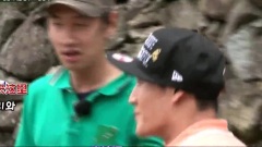 哈哈出卖光洙 Running Man Cut