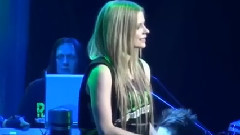 Avril Lavigne - Montreal Centre Bell Center Live