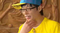 Running Man 舞蹈Cut