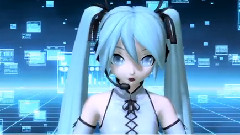 初音ミクの激唱