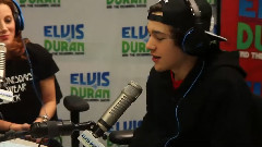 Austin's Interview With Elvis Duran