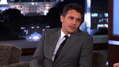 James Franco On Jimmy Kimmel Live Part 1