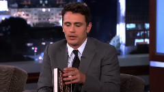 James Franco On Jimmy Kimmel Live Part 3