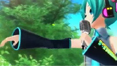 Project DIVA F 2nd 多段新曲展示 官方版