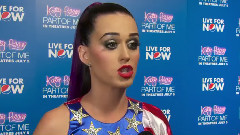 Katy Perry Fleet Week Feature