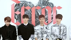 1theK hashtag VIXX Error 采访