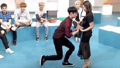 EXO 902014 Sehun Suho LAY Dance With BoA