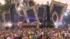 Tomorrowland 2014