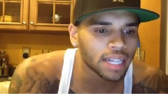 Chris Brown Saturday Night Online Ask Anything