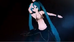 初音ミクさんに新衣装を作ってみた