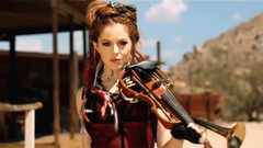 Lindsey Stirling - Roundtable Rival