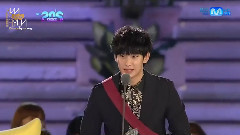 Mnet 20's Choice 金秀贤cut(1)