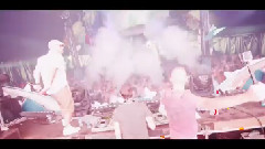 Tomorrowland 2014 Qult - Pussy Lounge