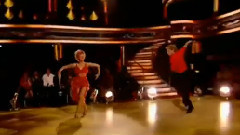 Pixie Lott Strictly Samba