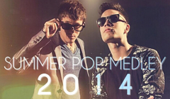 Summer Pop Medley 2014