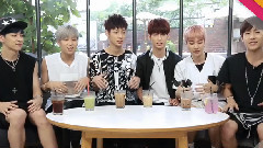 1theK Coming Up Next (ENG ver.) (Hashtag Interview) - 2nd week of June, 2014