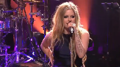 Avril Lavigne - Here's to Never Growing Up